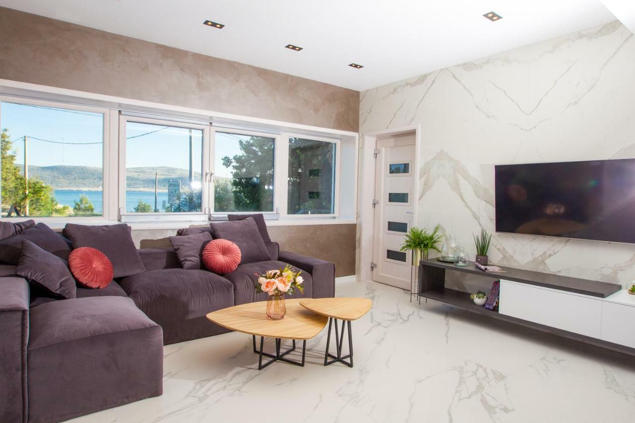Apartmani Paklenica Noa スタリグラード エクステリア 写真