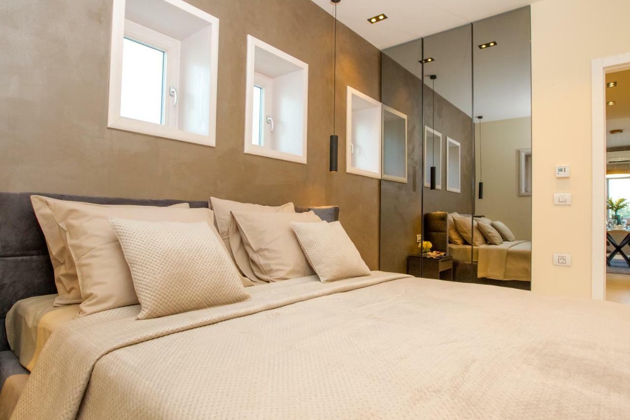 Apartmani Paklenica Noa スタリグラード エクステリア 写真