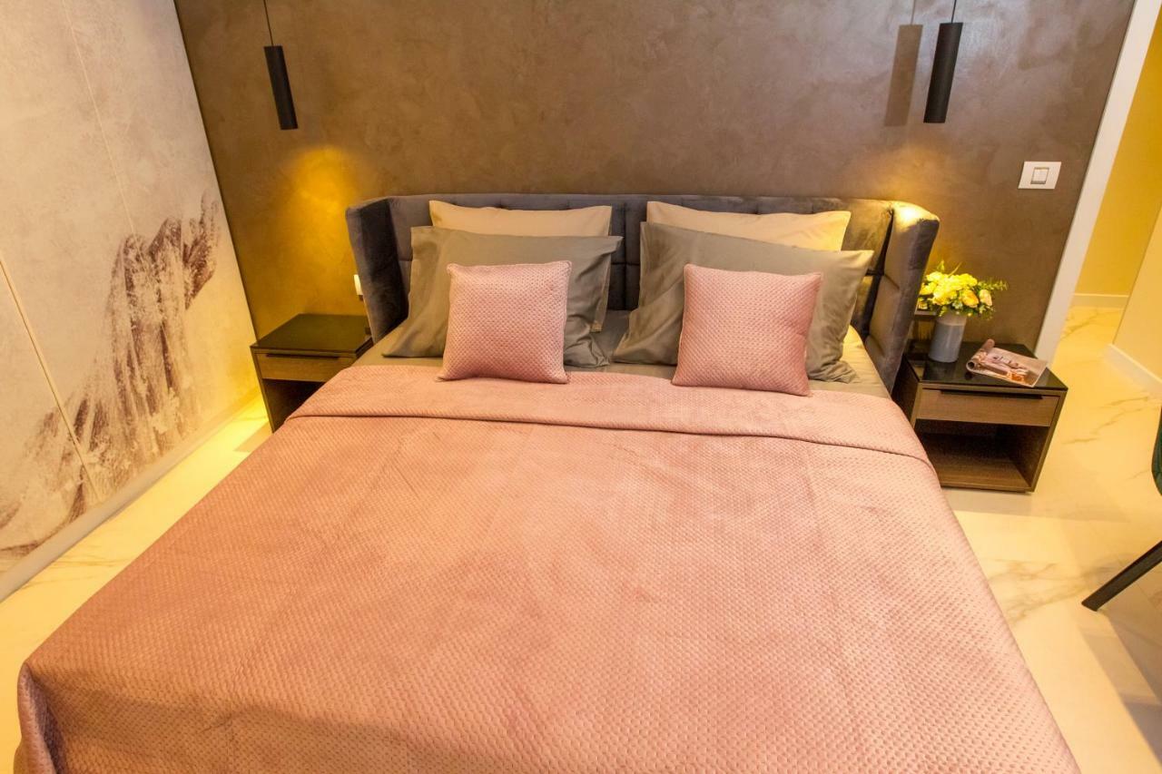 Apartmani Paklenica Noa スタリグラード エクステリア 写真