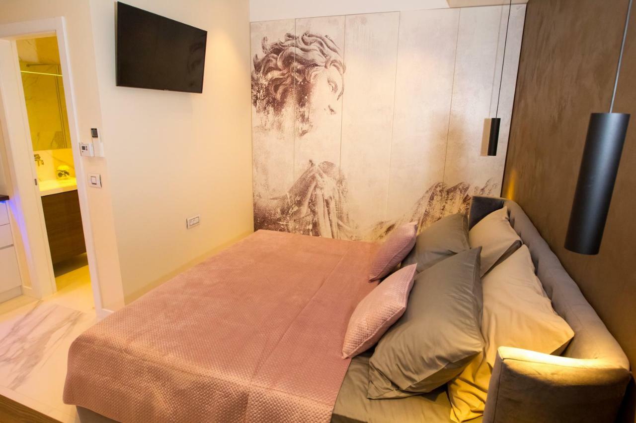 Apartmani Paklenica Noa スタリグラード エクステリア 写真