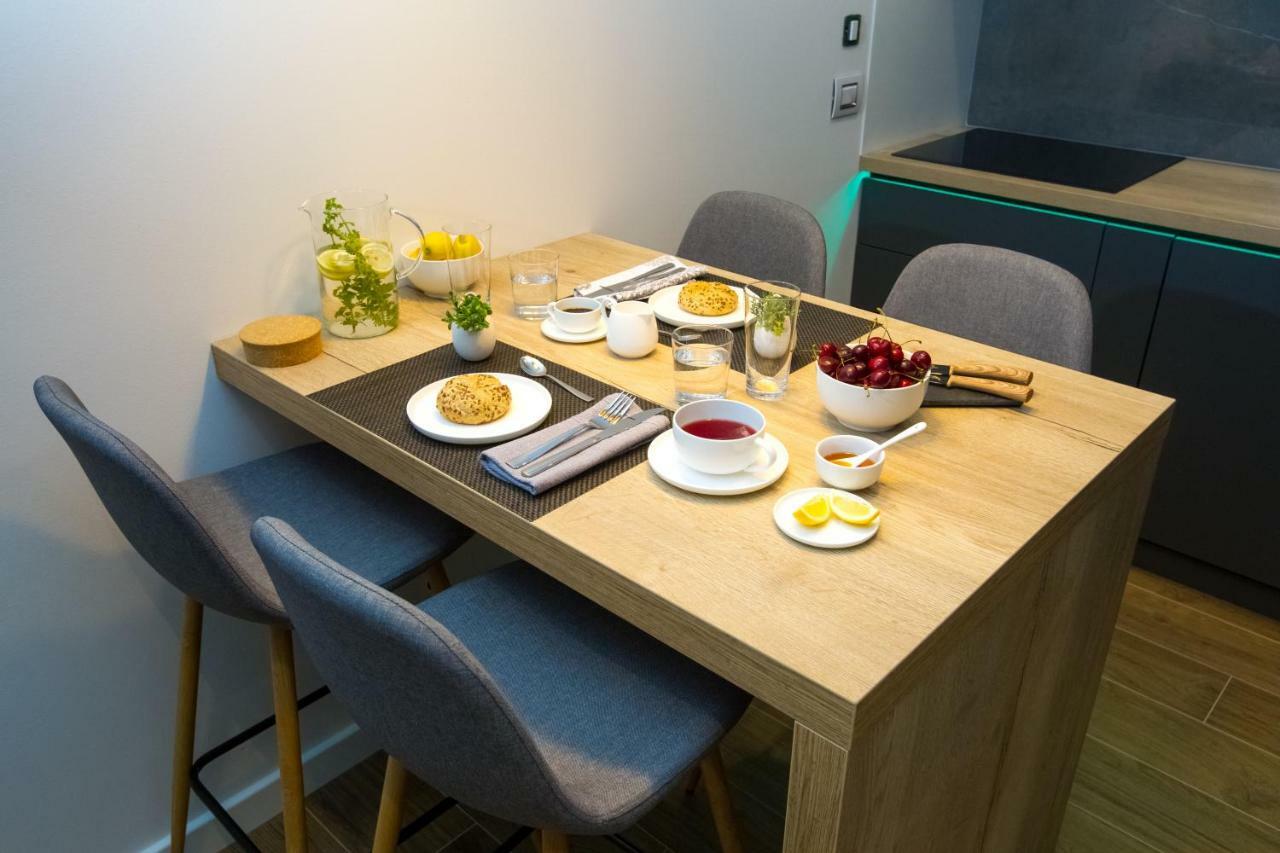 Apartmani Paklenica Noa スタリグラード エクステリア 写真