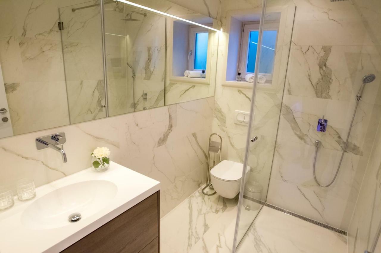 Apartmani Paklenica Noa スタリグラード エクステリア 写真